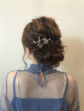 モードケイズ 尼崎店(MODE K's) ヘアセット