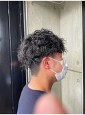ツイスパマッシュ