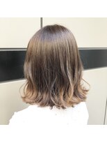 エイト 博多店(EIGHT hakata)&nbsp;ミディ×グラデーション