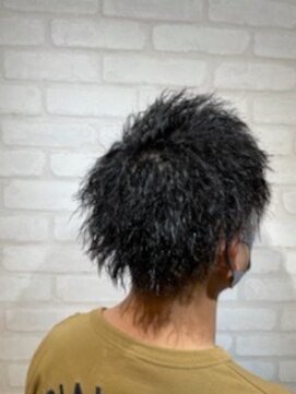 リレイス 四日市(RELACE) ツイストパーマ