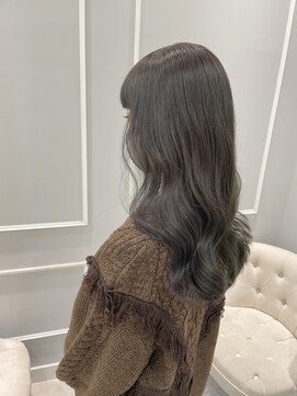 ネオリーブギンザ 銀座店(Neolive GINZA) 大人艶髪スタイル