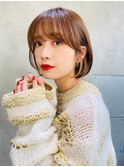 Ameri【新宿】ショートボブ
