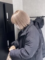 エルフィ(ELF=y)&nbsp;海外風ミルクブロンド