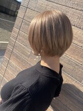 ラグゼ ヘア カミヤ luxe hair CAMIYA 掛川店