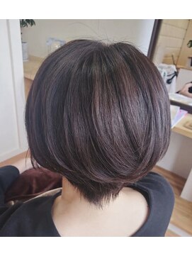 髪質改善美容室 エミ(emi) 似合わせデザインカット♪