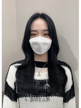 エイト ヘアサロン 渋谷本店(EIGHT) 韓国風ハイレイヤー