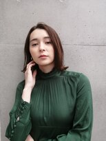 キサイ バズ(kisai BUZZ)&nbsp;kisaiBUZZ 山本　大人◆ワンレンボブ