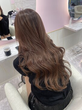 アディション 新宿(ADITION) 韓国風カカオブラウン