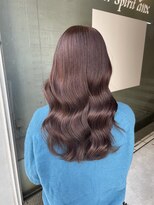 ヘアスピリッツアンクス(Hair Spirit anx)&nbsp;アッシュブラウン