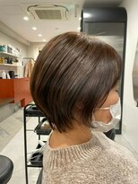 アフロディーテギンザ 日本橋人形町店(APHRODITE GINZA)&nbsp;髪質改善/韓国/インナーカラー/グラデーションカラー/人形町