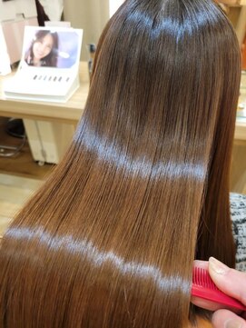 オリーブスバイネオリーブ(Olive's by neolive) 【Olive's by neolive  新宿】髪質改善トリートメント＊