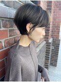 伸ばしかけショート【20代30代40代50代】