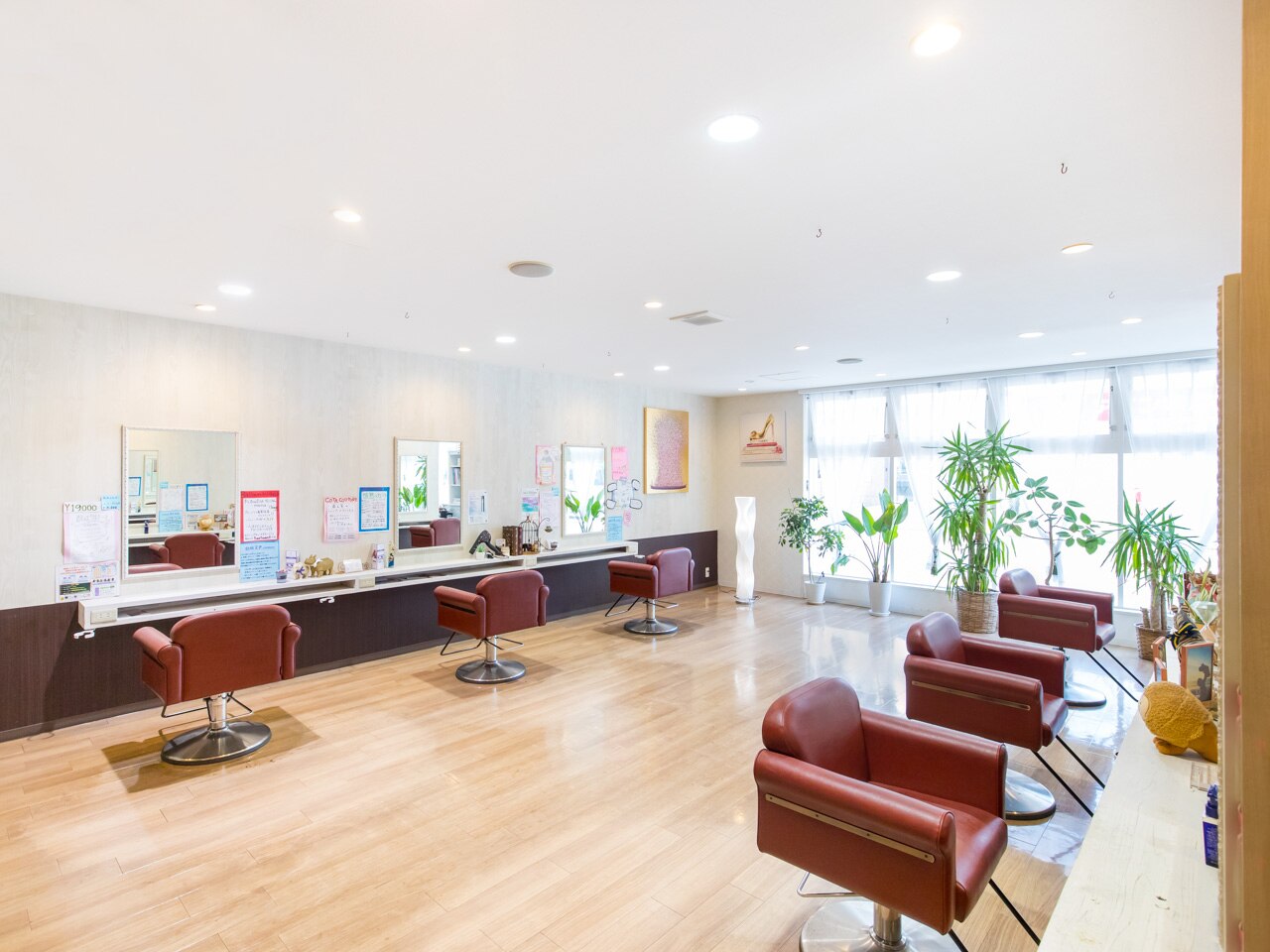 スウィッチグラン(hair salon switch grand)｜ホットペッパー
