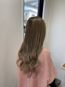 ハイエクステンション 近江八幡店(Hi-Extension) ◆hi-extension043◆モカブラウン|@hi_extension.s