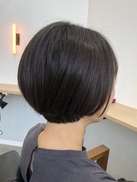 セラ(SERA) 大人かわいい耳かけショート