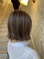 ティンク(Tink)&nbsp;〇 明るめハイライト 〇【くまだななみ】