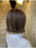 〇 明るめハイライト 〇【くまだななみ】