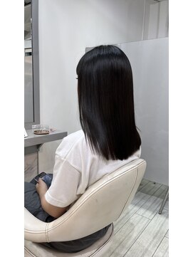 ルスリー 田園調布店(Lsurii) 田園調布髪質改善｜純度100％トリートメント＋カット＋縮毛矯正