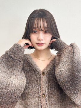 バサ 保谷店(BASSA) パーソナルカラー/保谷/美容院/美容室/髪質改善/トリートメント