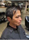 大人ショートカット