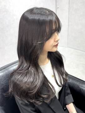 エースヘアー(A.hair) 韓国ヘア/グレージュ/極・髪質改善トリートメント