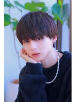 フォルテ 表参道店(FORTE)&nbsp;【フォルテ飯塚裕士】ナチュラルマッシュパーマ