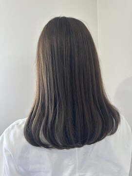 アルレン(Allen) (髪質改善/メンズカット/インナーカラー/ケアブリーチ/学割U24)