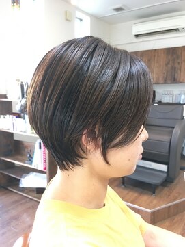 グラバ(graba) グラデーションボブ　(小岩小岩駅京成小岩新小岩）