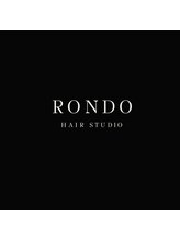 RONDO hair studio 【ロンド　ヘアースタジオ】