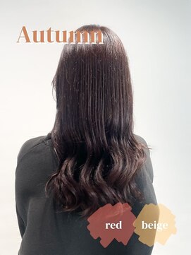 カラークチュール(Color Couture) パーソナルカラーで似合わせ/大宮東口パーソナルカラー髪質改善