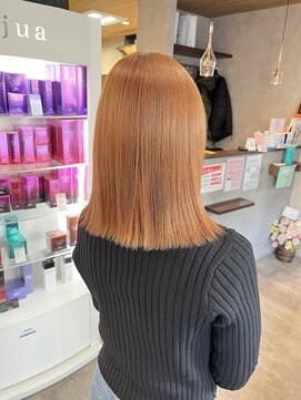 リエンスクレア(RIENS xrea) 【xrea】ブラウンカラー×山内一樹