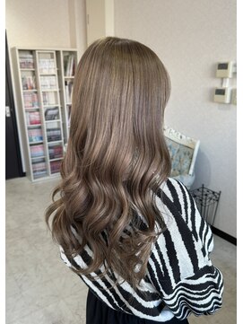 シエル(Ciel) 人気のベージュカラー