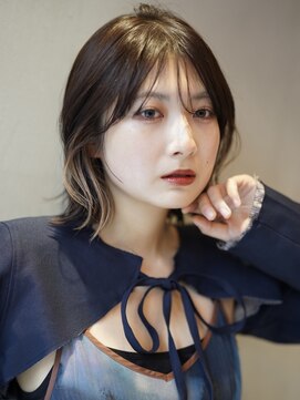 ニコ トウキョウ 渋谷(nico TOKYO) ボブ/切りっぱなしボブ/タッセルボブ/ミニボブ/縮毛矯正