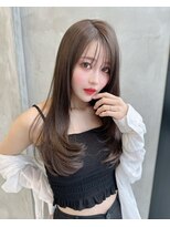 プアメリア 名古屋(Puamelia) ヘアセットヘアメイクお呼ばれヘアライブ量産コンサートアレンジ
