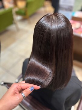 インパークス 草加店(INPARKS) 髪質改善