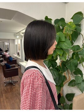 インビテーション(invitation) タッセルボブ