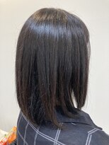 カミキリヌシ 7月お客様スタイル