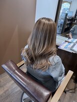 ルーム(ROOM)&nbsp;「ROOM」羽村　大人気☆極上グレージュハイライト