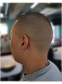坊主フェード