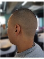 バーバーショップライズ 2nd(barber shop RAIzE)&nbsp;坊主フェード