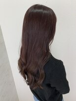 シエル 立川店(CIEL) 《CIEL由井》アディクシーカラー×ラベンダーブラウン