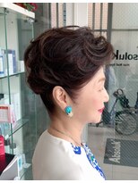 アヴソリューク(Absoluk)&nbsp;夜会アレンジ