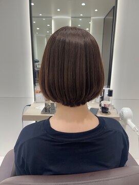 プラム 銀座店(plum ginza) 大人かわいい20代30代40代50代銀座ショート/ボブ/似合わせ81