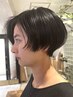 letyカット ￥5220   足立指名＋600円