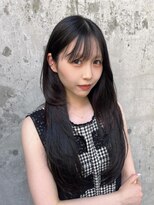 アルジャーノン グリーン(ALGERNON GREEN)&nbsp;レイヤー/髪質改善/韓国ヘア/20代/30代