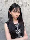 レイヤー/髪質改善/韓国ヘア/20代/30代