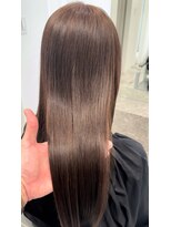 ザサロン(THE SALON)&nbsp;☆髪質改善ケラチントリートメント☆after→before