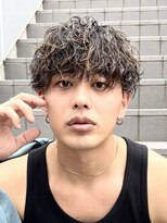 インフィニス 恵比寿(Infinis)&nbsp;【infinis】ツイストスパイラル×マッシュ