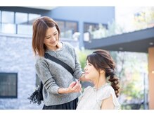 ラ ボニータ インプルーブ(La Bonita improve)の雰囲気（JR草津駅徒歩1分☆大切なイベント前には〈La Bonita improve〉☆）