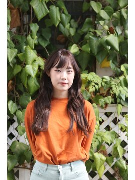 ポルコ(porco.) 髪質改善艶髪大人可愛いゆるふわミディ